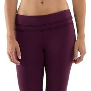Lululemon flared Groove Pant